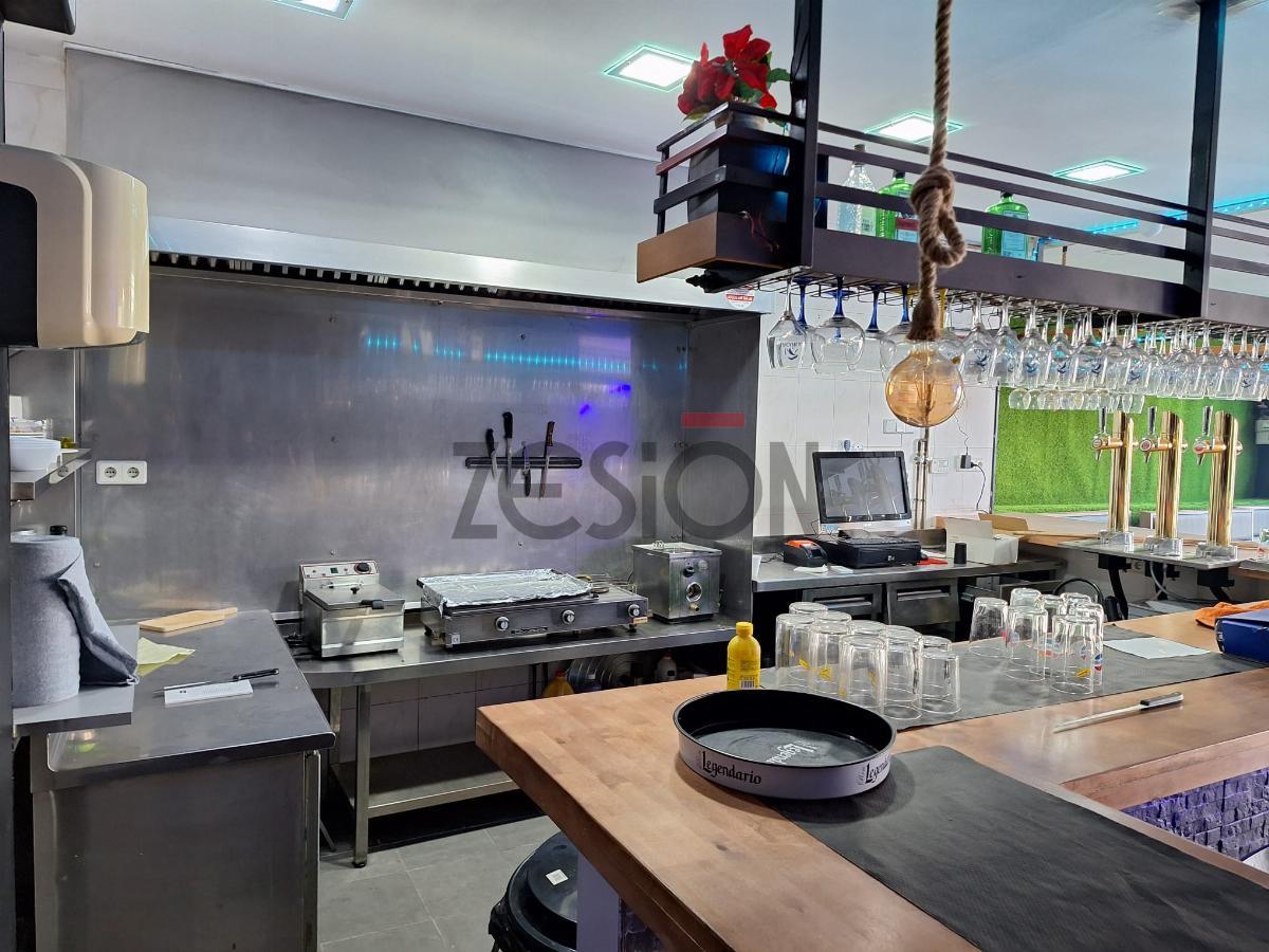 Traspaso de local comercial en Manises