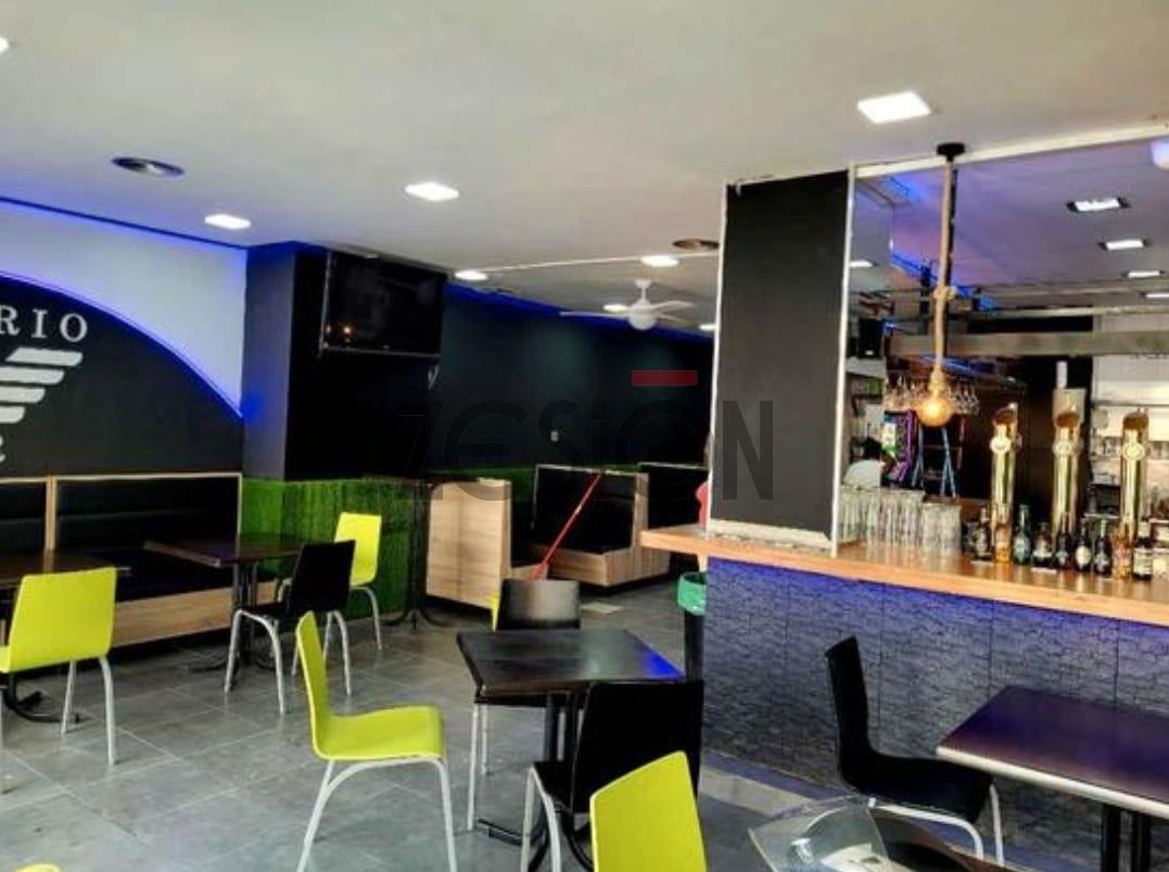 Traspaso de local comercial en Manises
