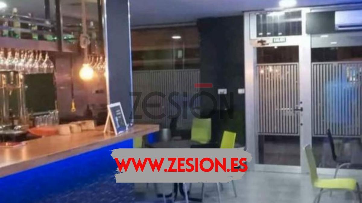 Traspaso de local comercial en Manises