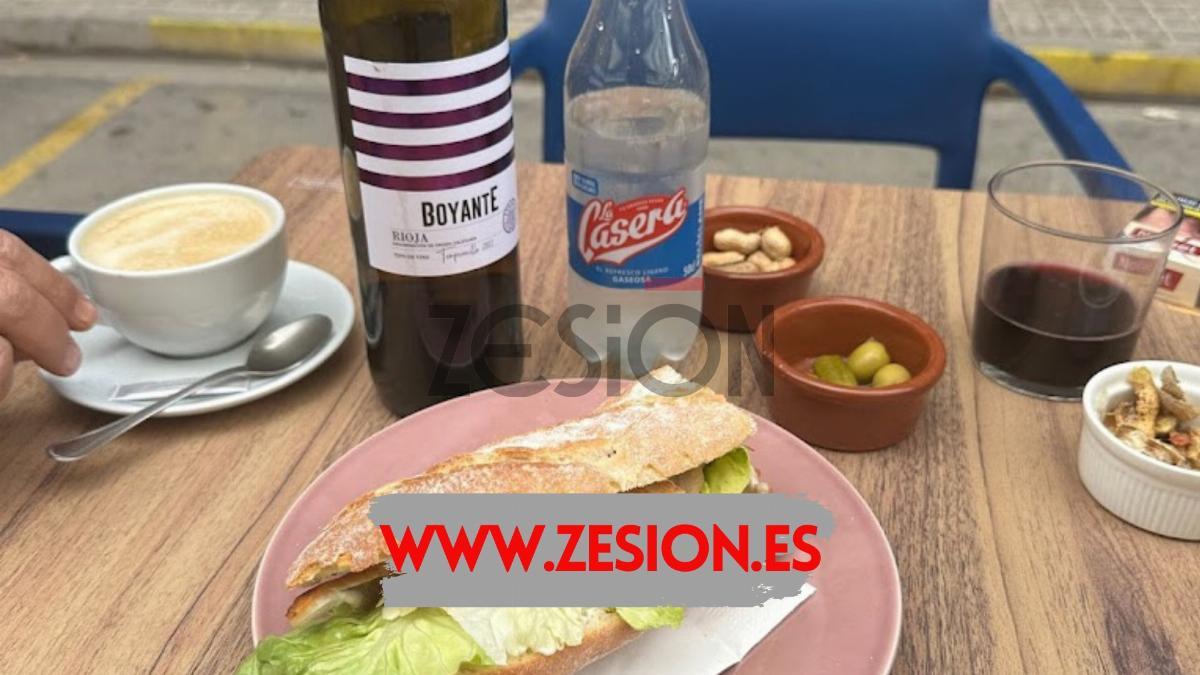 For share of commercial in Meliana