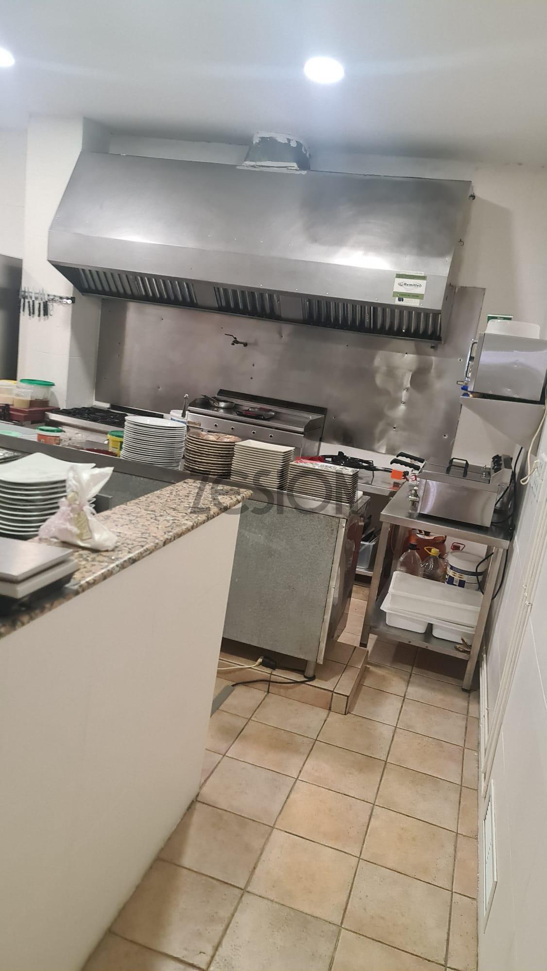 For share of premises in Calpe