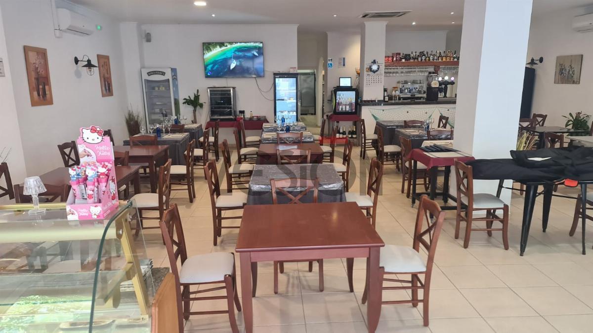 For share of premises in Calpe