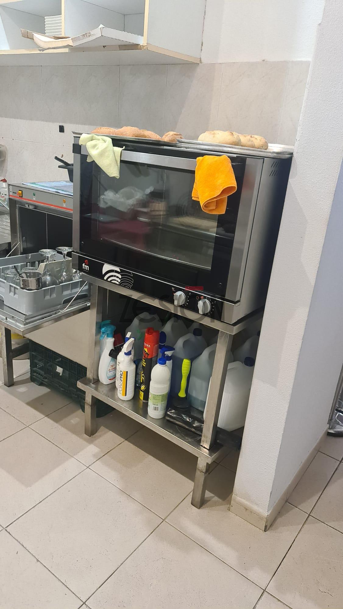 For share of premises in Calpe