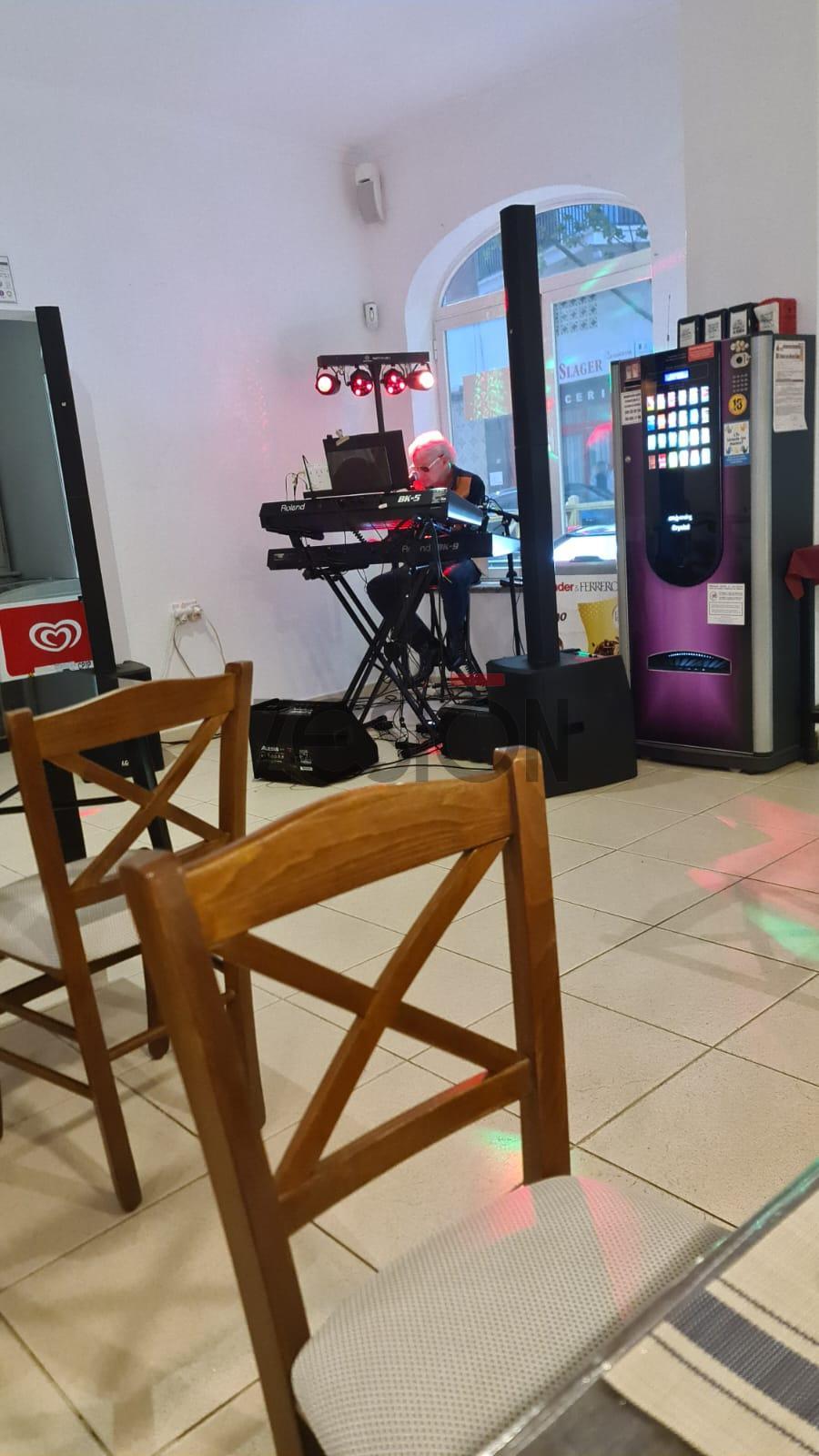 For share of premises in Calpe