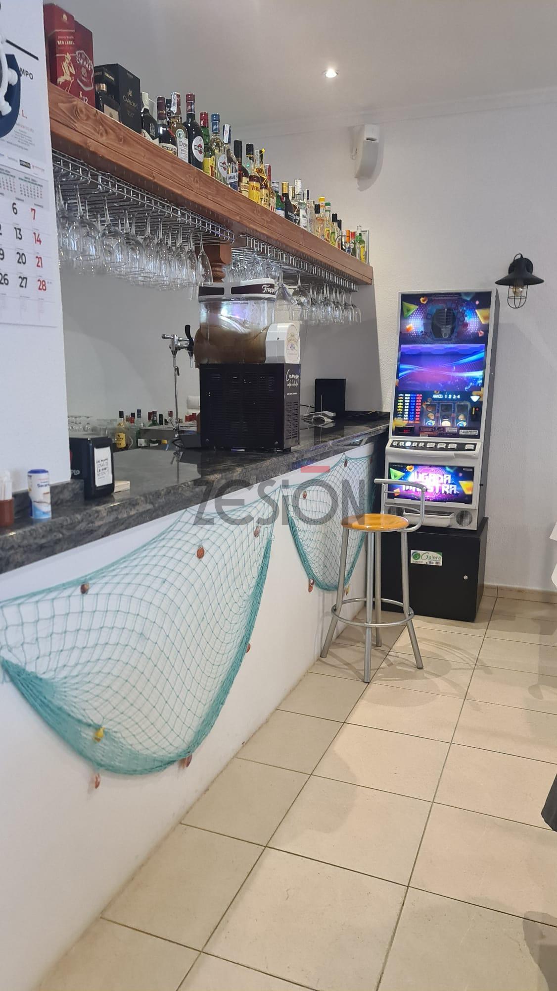 For share of premises in Calpe