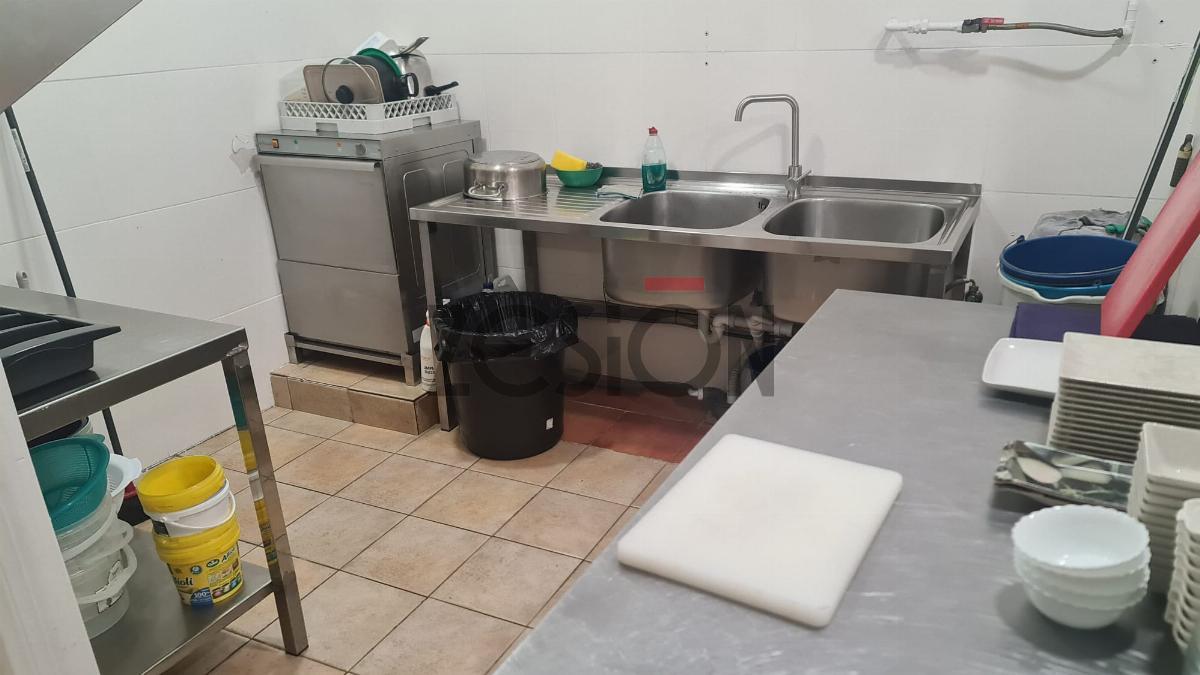For share of premises in Calpe