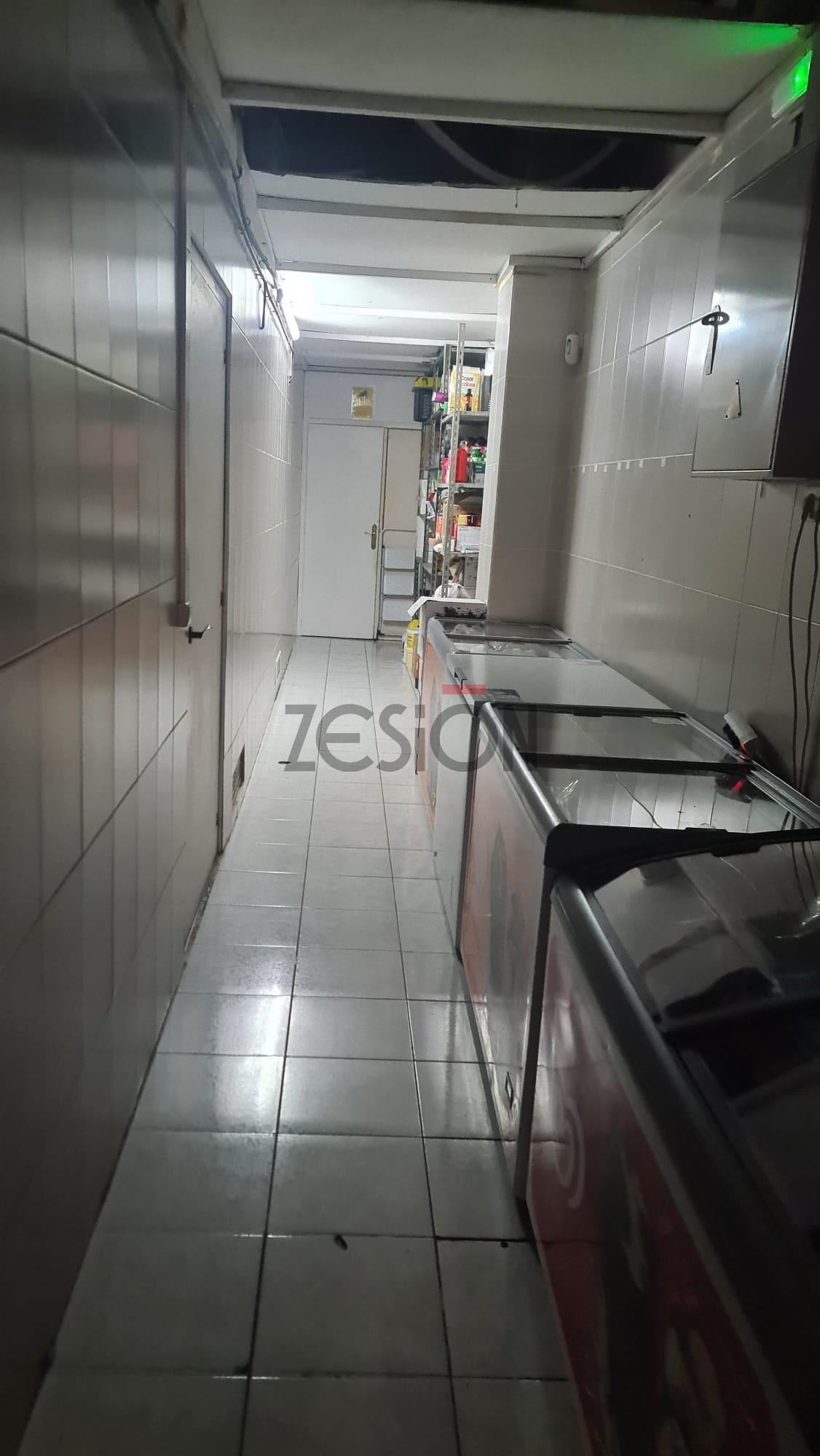 For share of premises in Calpe