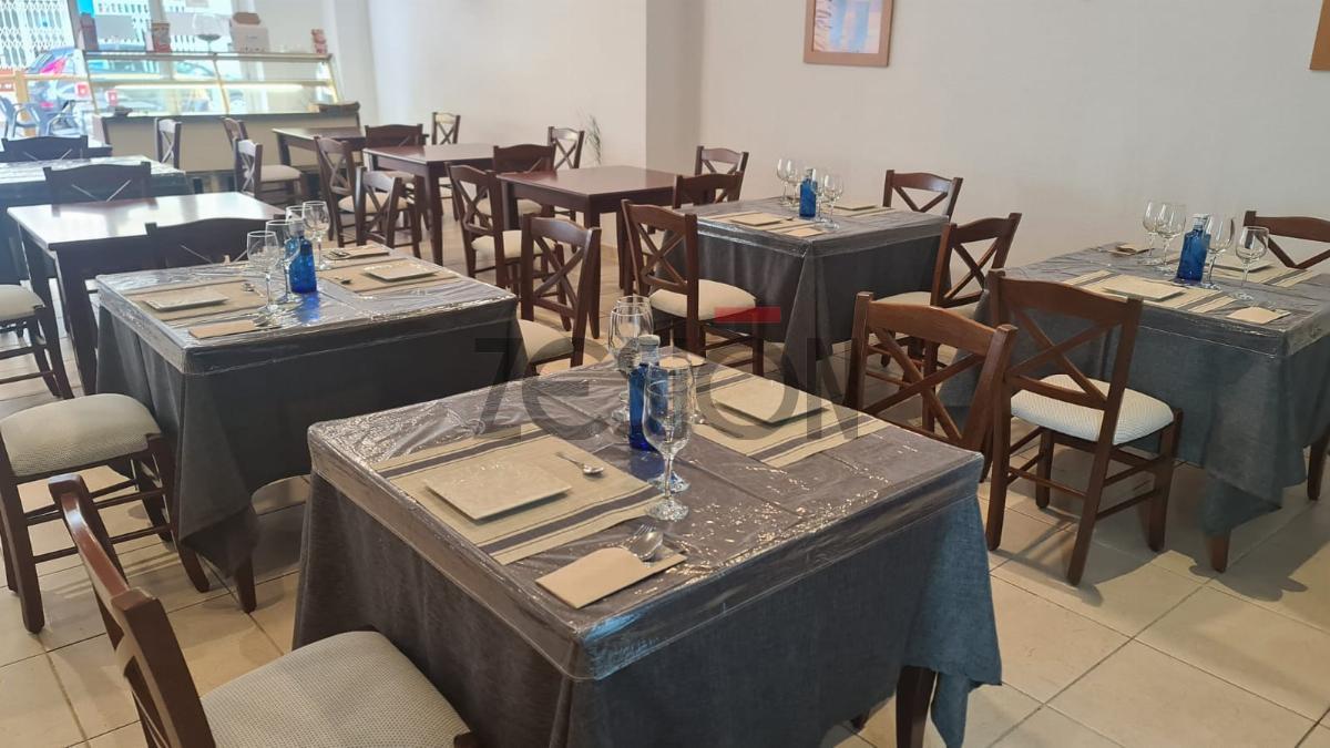 For share of premises in Calpe
