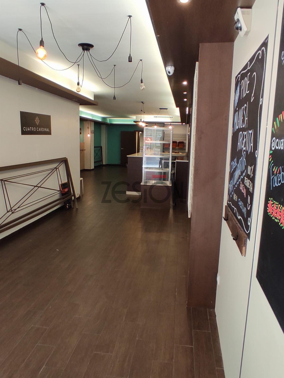 For rent of commercial in L´Eliana