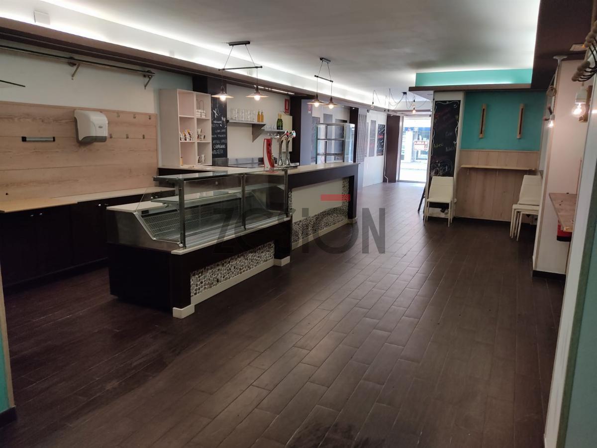 Alquiler de local comercial en L´Eliana