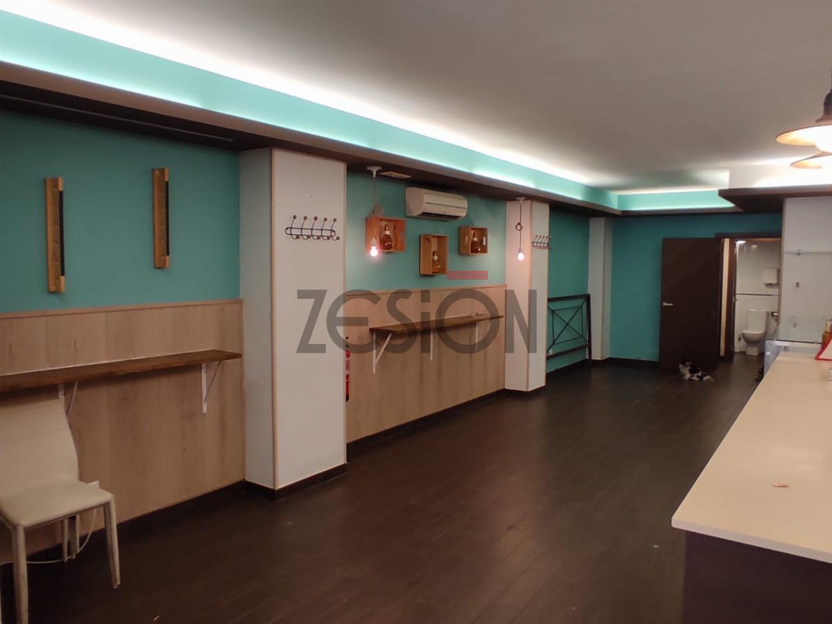 For rent of commercial in L´Eliana