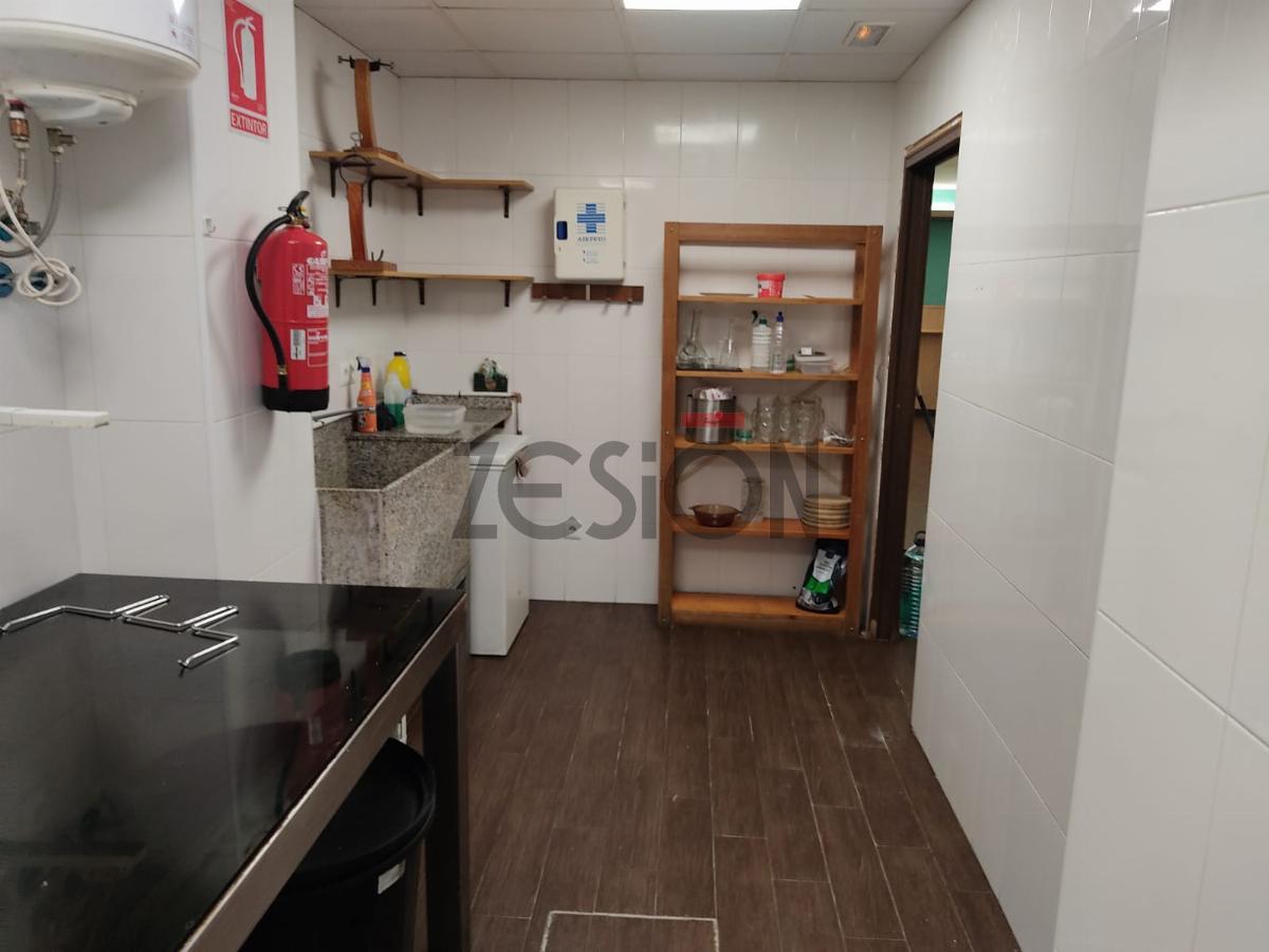 Alquiler de local comercial en L´Eliana