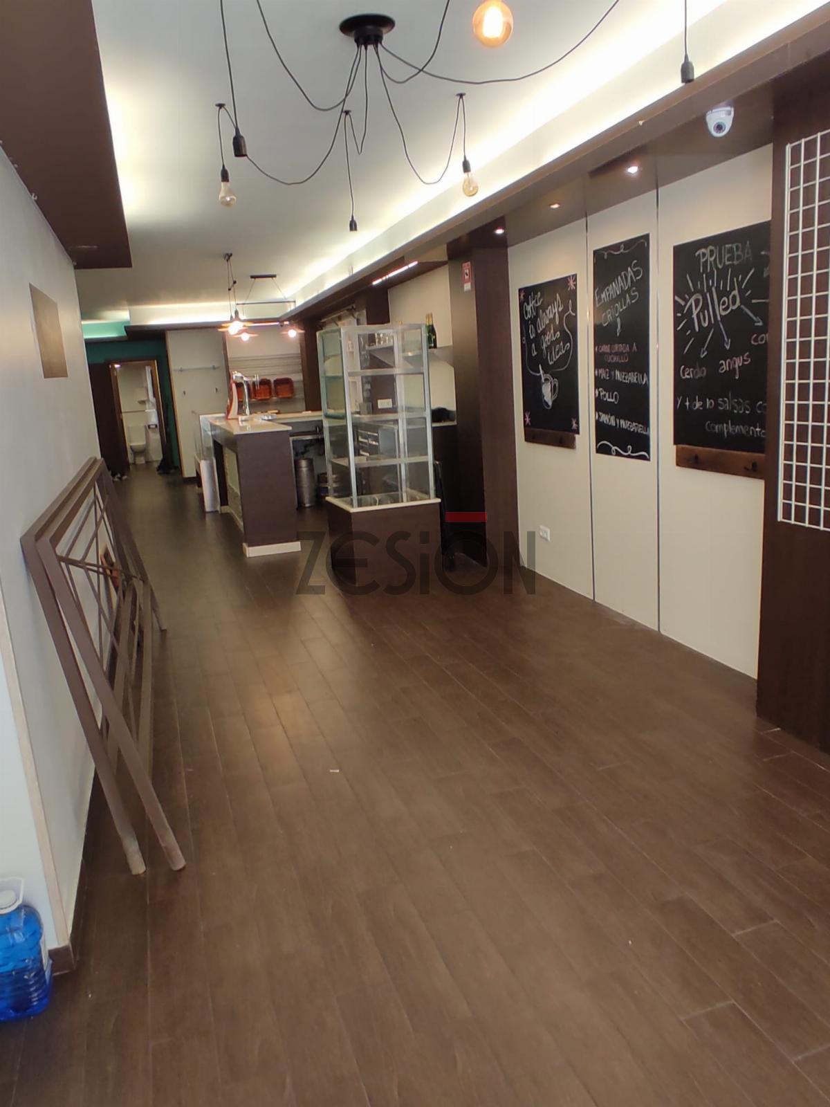 For rent of commercial in L´Eliana