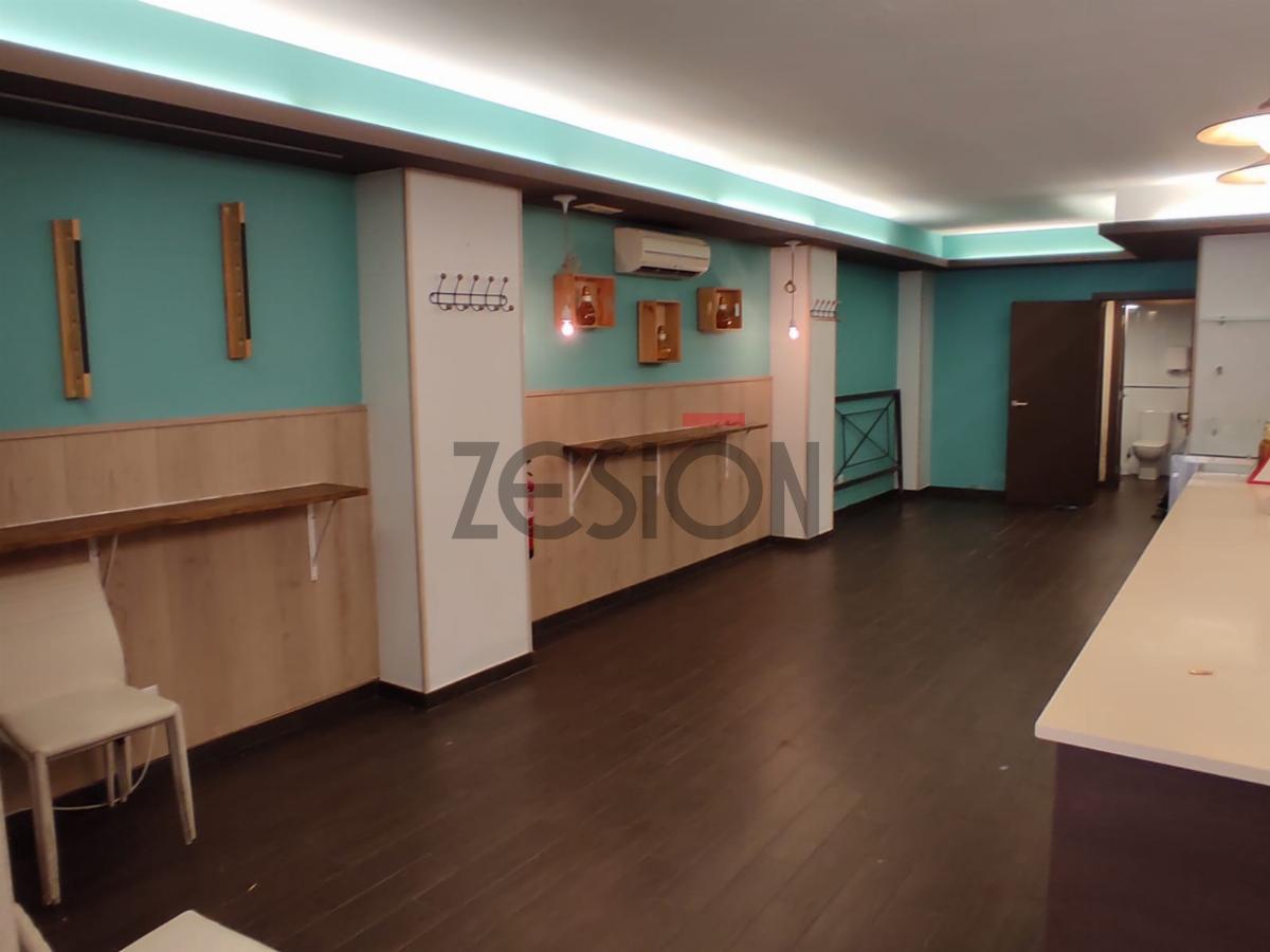 For rent of commercial in L´Eliana