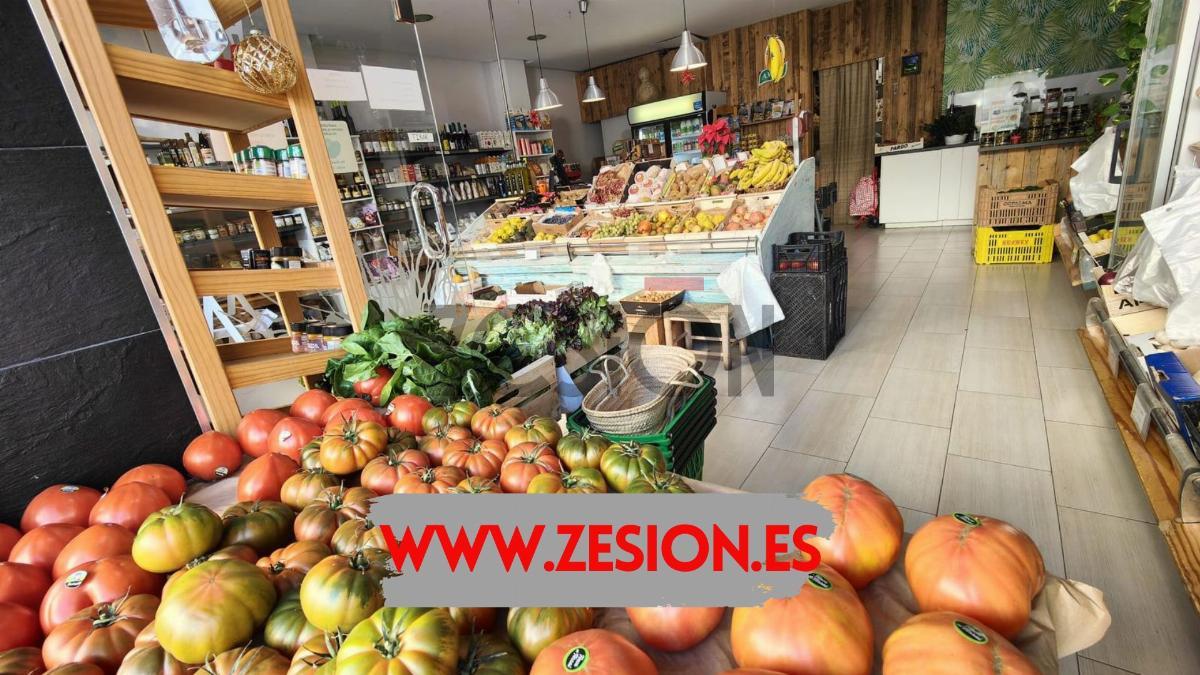 Traspaso de local comercial en Jávea-Xàbia