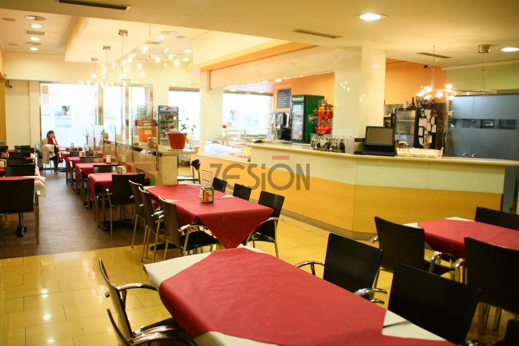 Traspaso de local comercial en Torrent