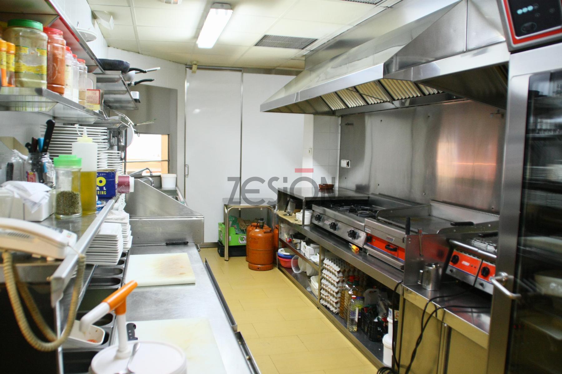 Traspaso de local comercial en Torrent