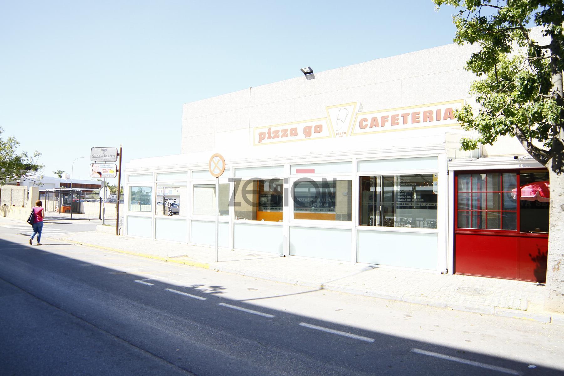 Traspaso de local comercial en Torrent