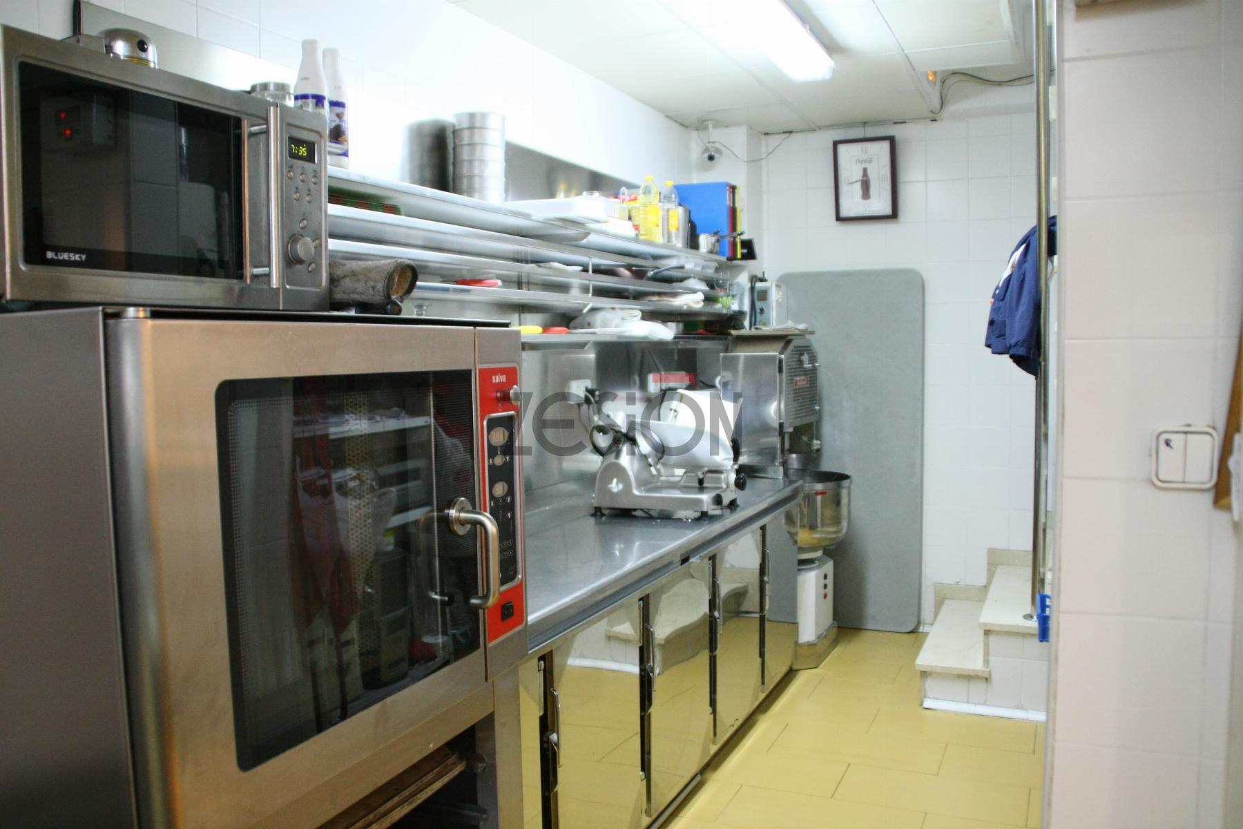 Traspaso de local comercial en Torrent
