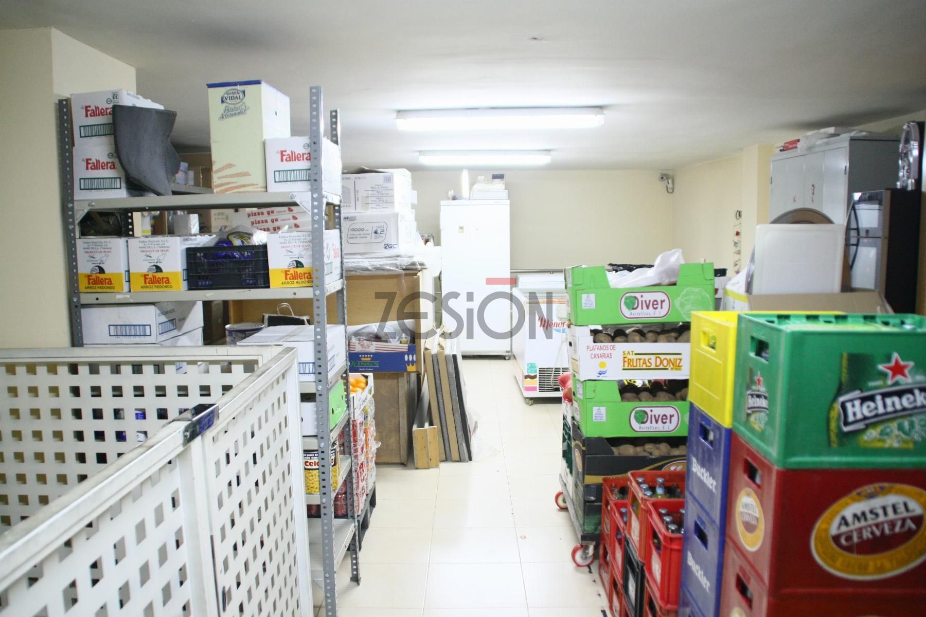 Traspaso de local comercial en Torrent