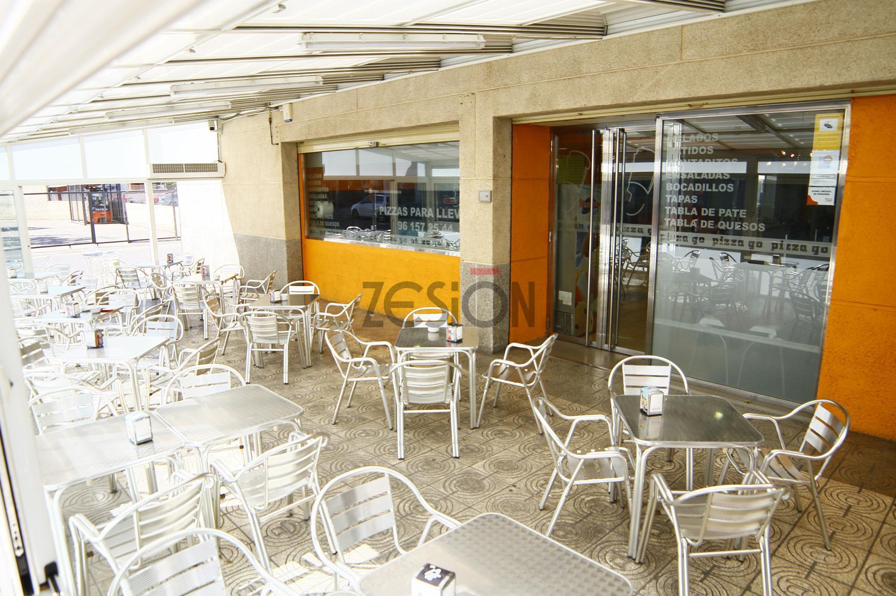 Traspaso de local comercial en Torrent