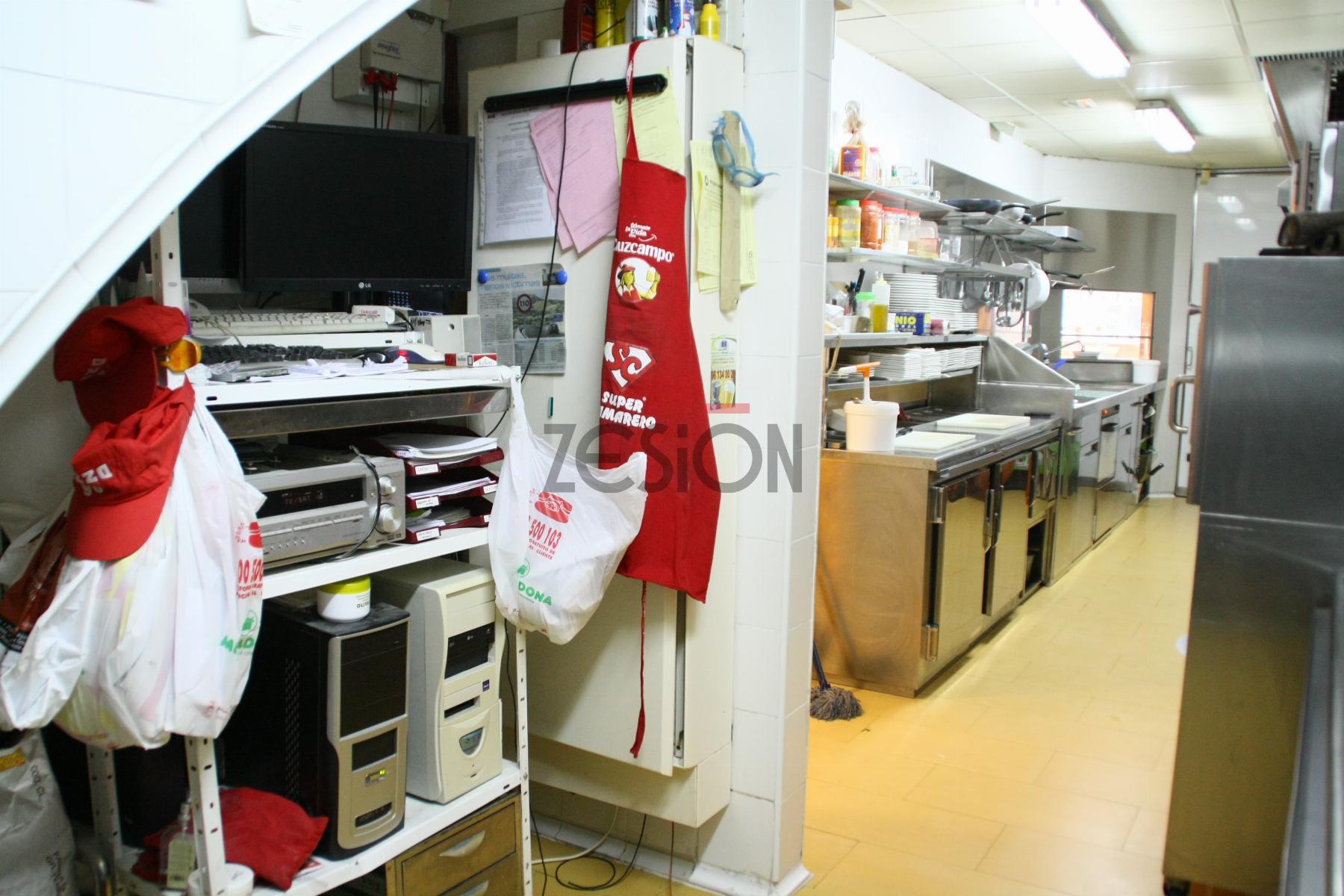 Traspaso de local comercial en Torrent