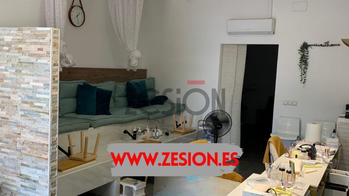Alquiler de local comercial en Paterna
