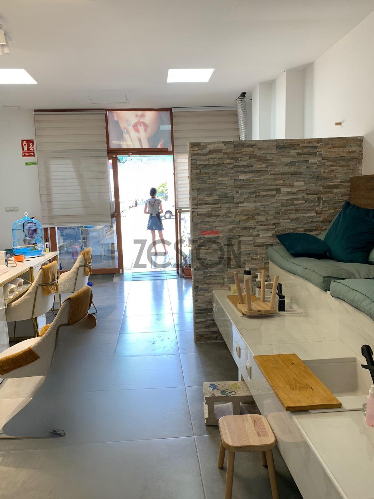 Alquiler de local comercial en Paterna