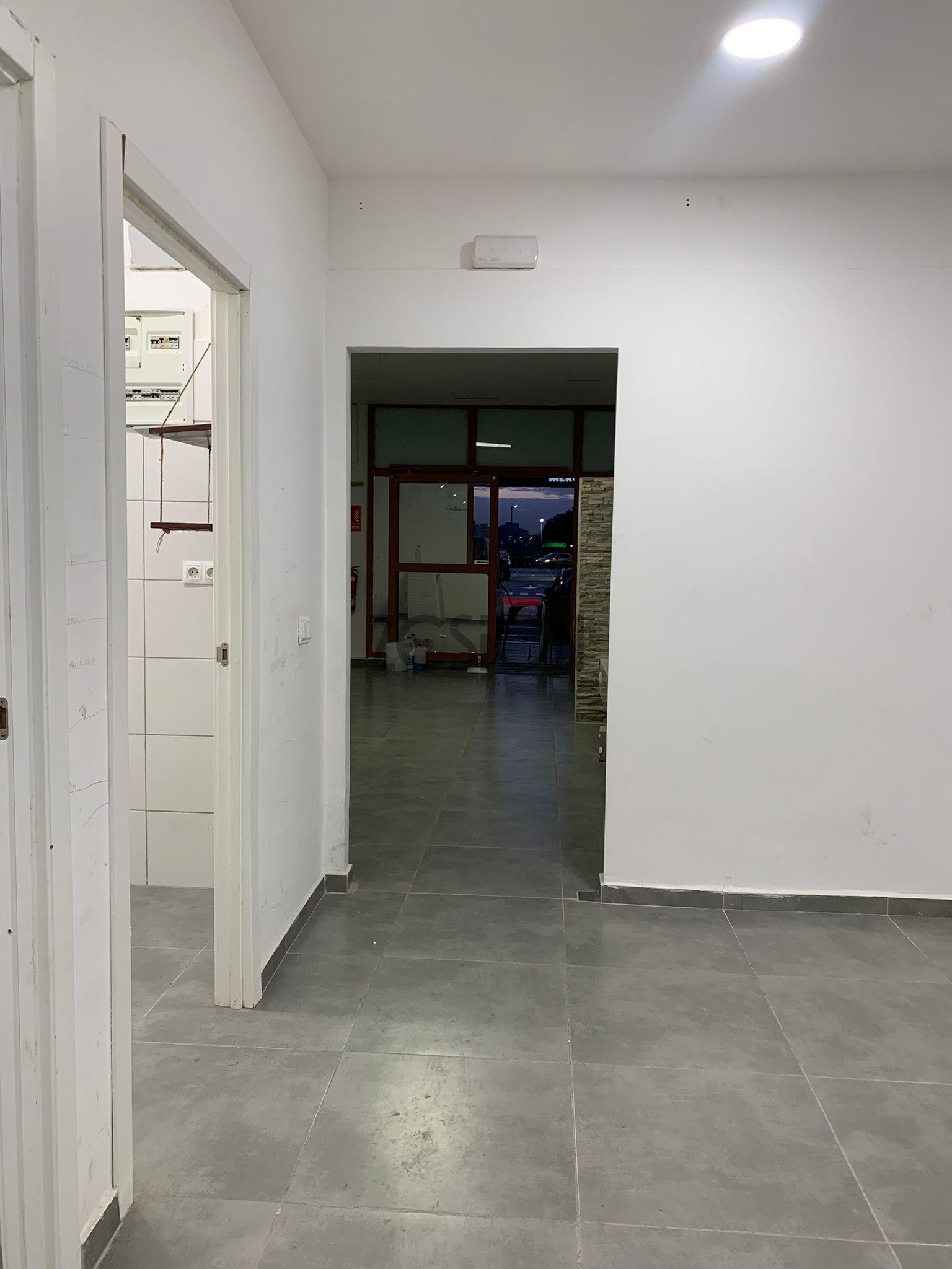 Alquiler de local comercial en Paterna