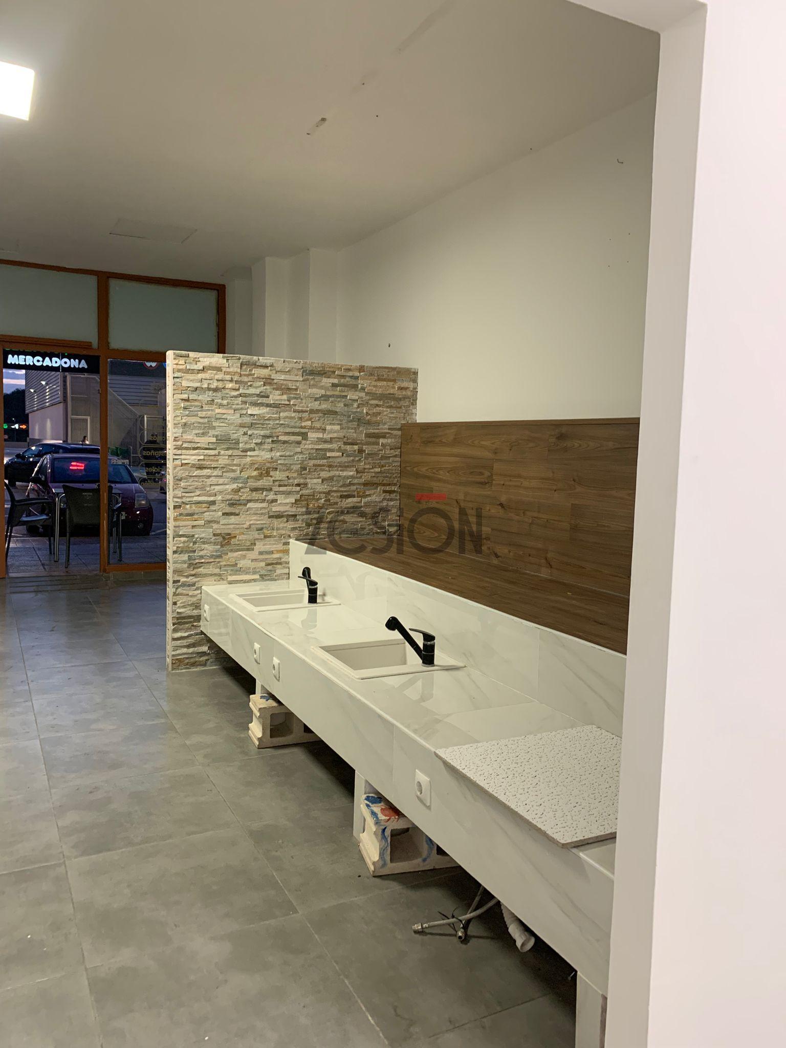 Alquiler de local comercial en Paterna