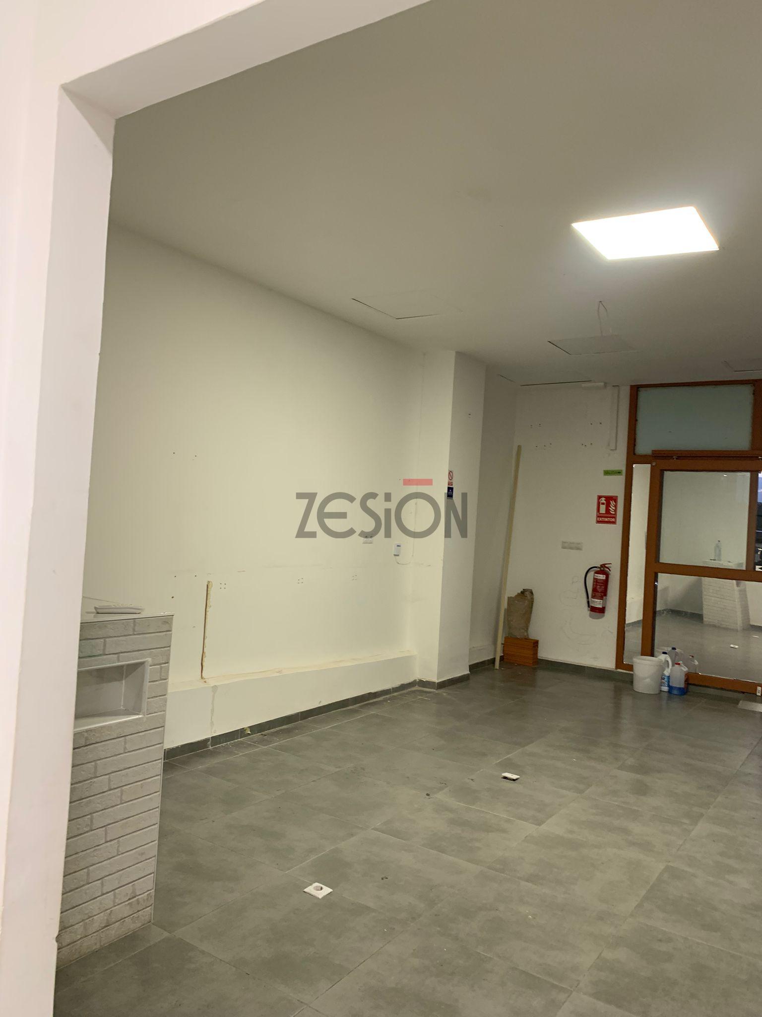 Alquiler de local comercial en Paterna