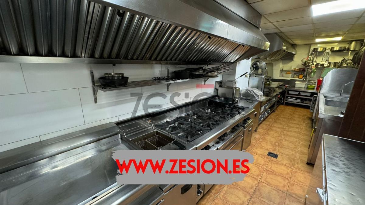 For share of commercial in Valencia