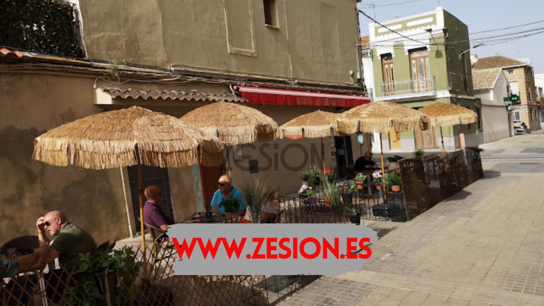 For share of commercial in Valencia