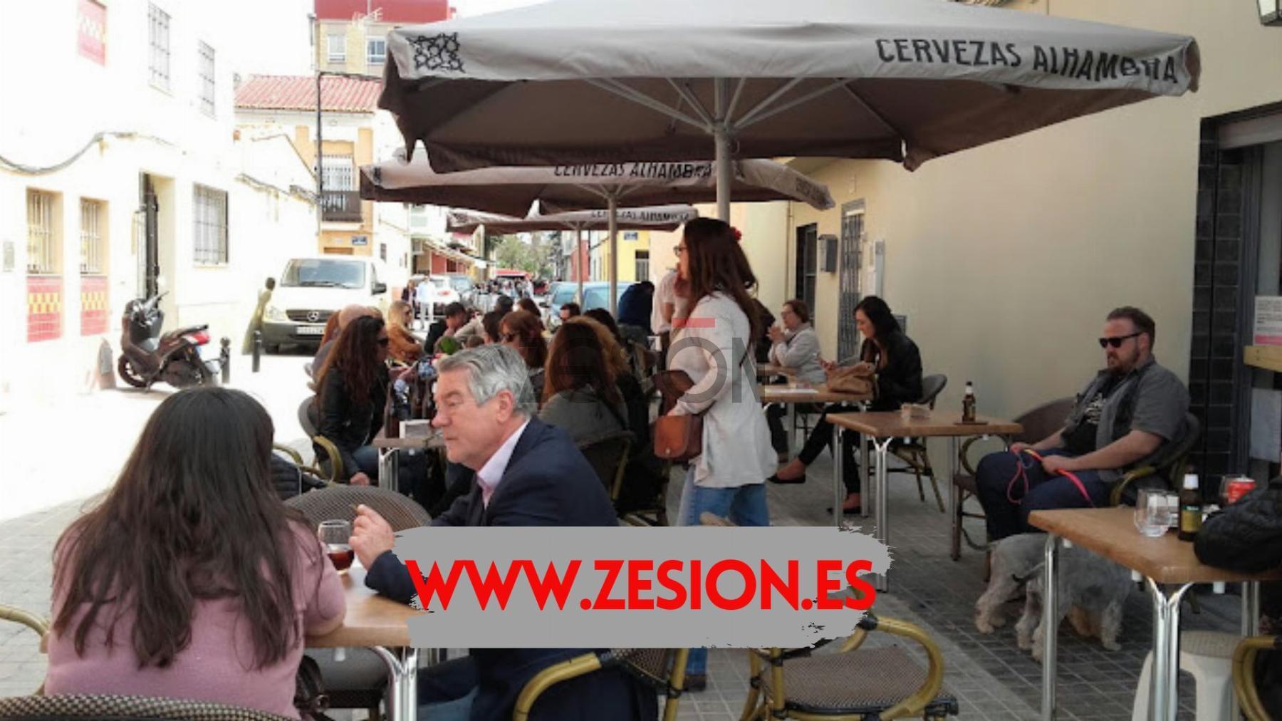 For share of commercial in Valencia