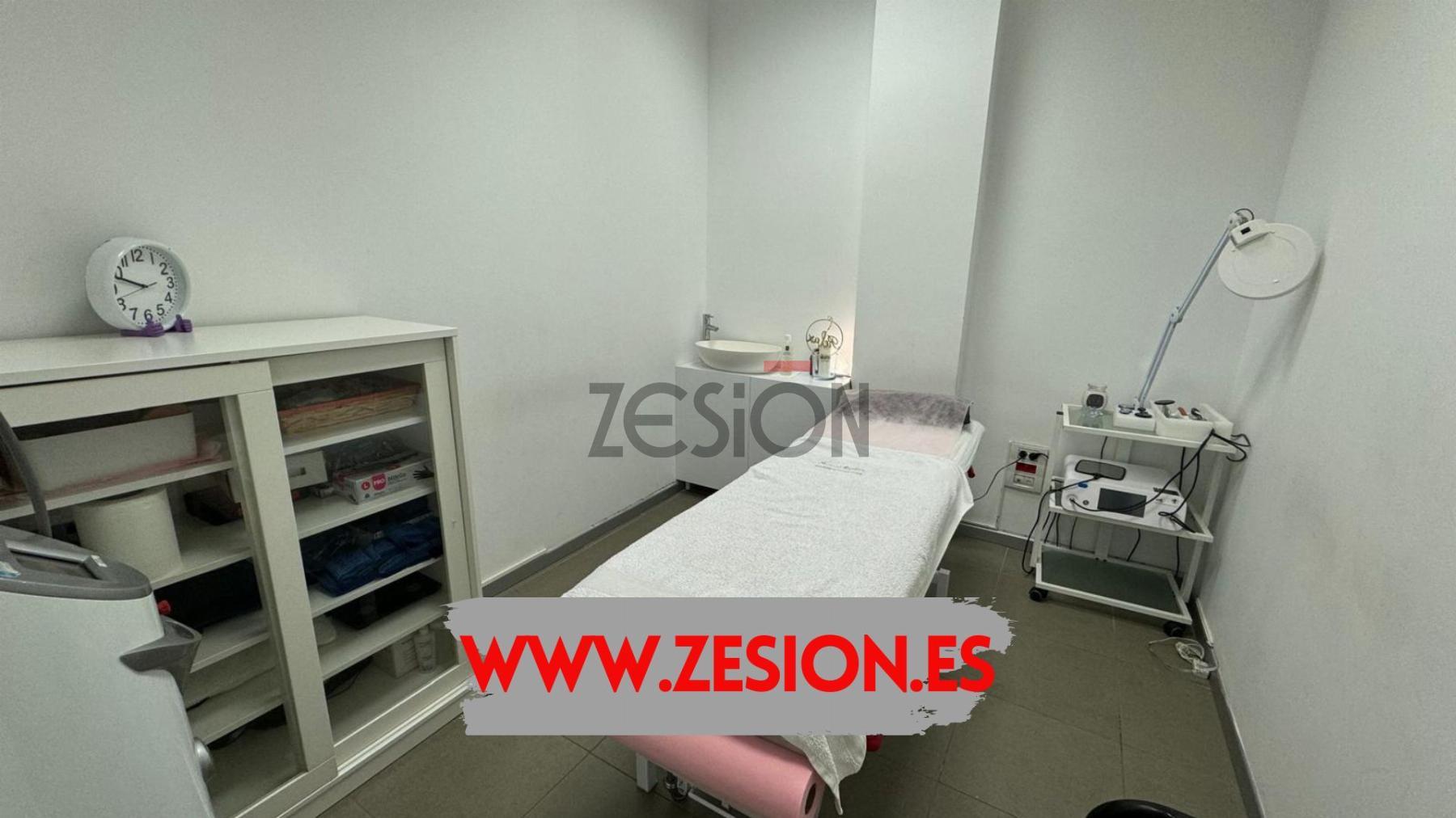 For share of commercial in Valencia