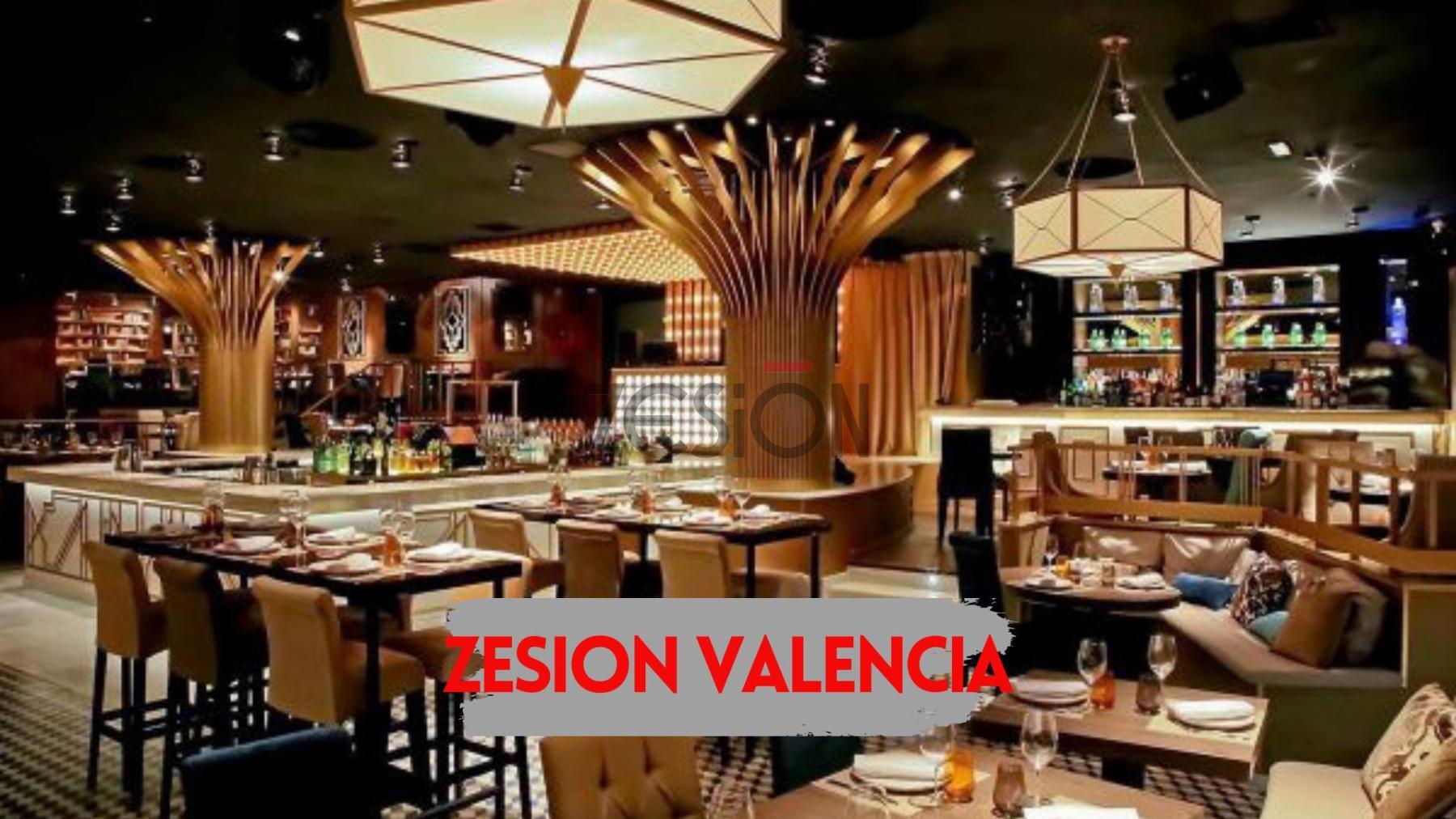 For share of commercial in Valencia