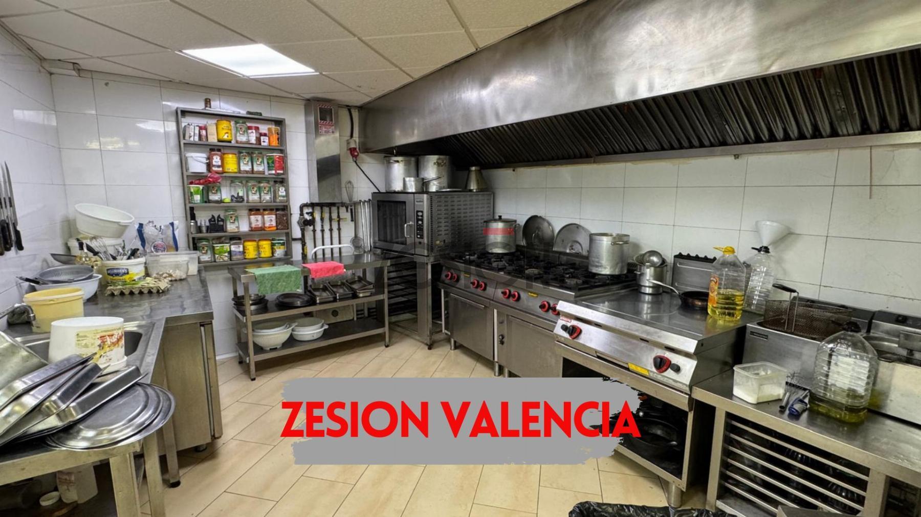 For share of commercial in Valencia