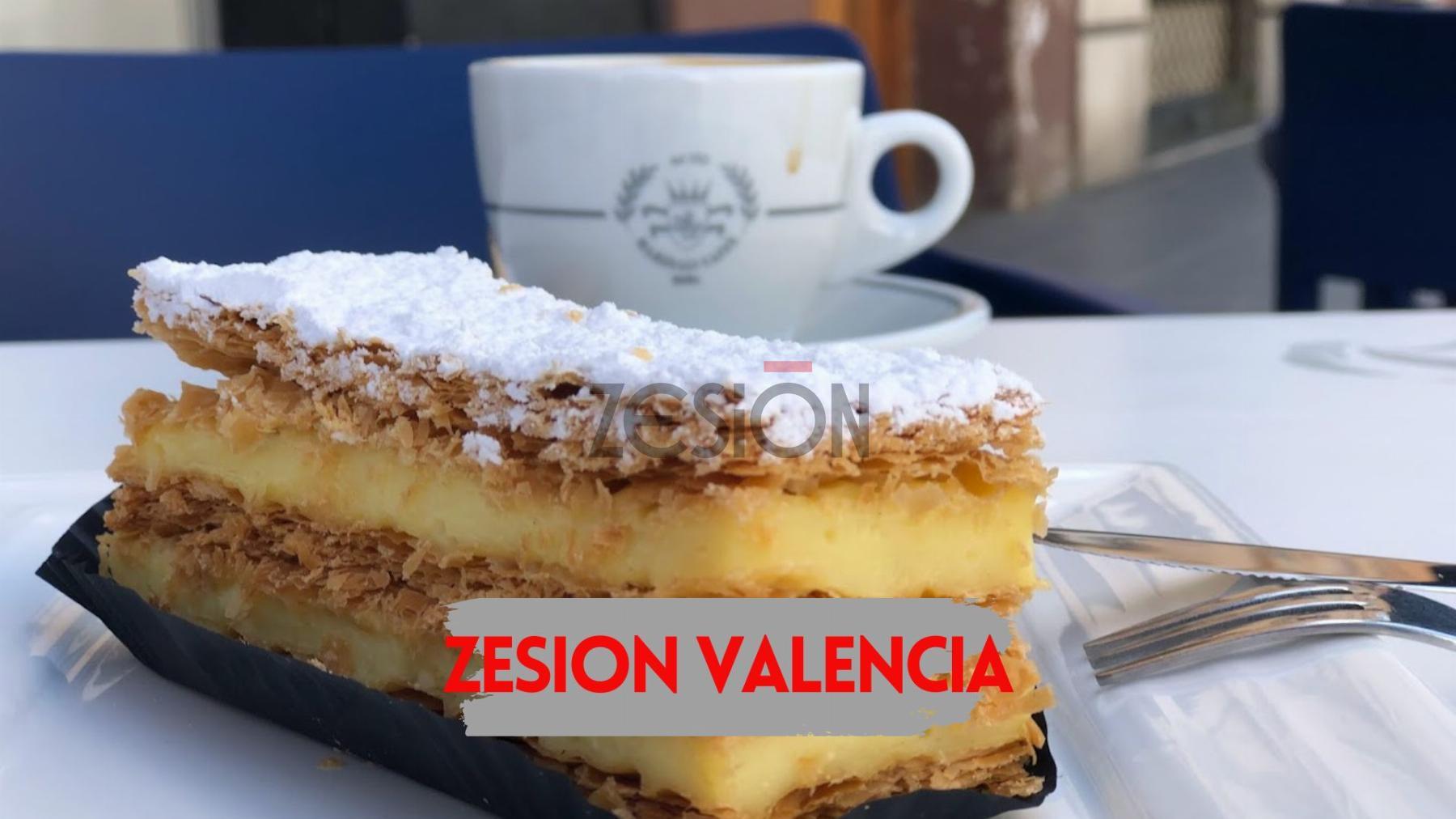 For share of commercial in Valencia