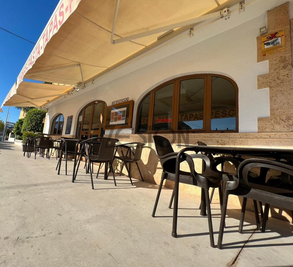 For share of commercial in Jávea-Xàbia