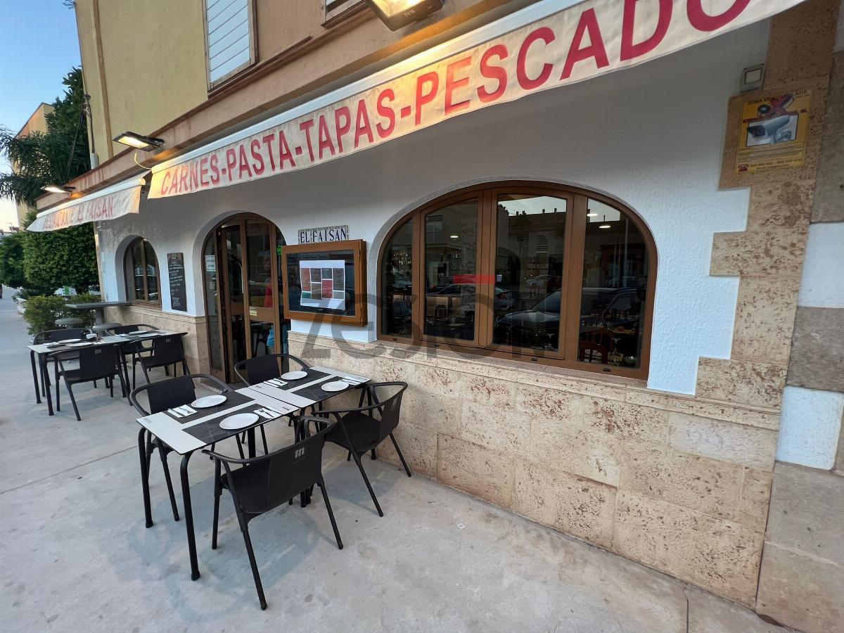 For share of commercial in Jávea-Xàbia