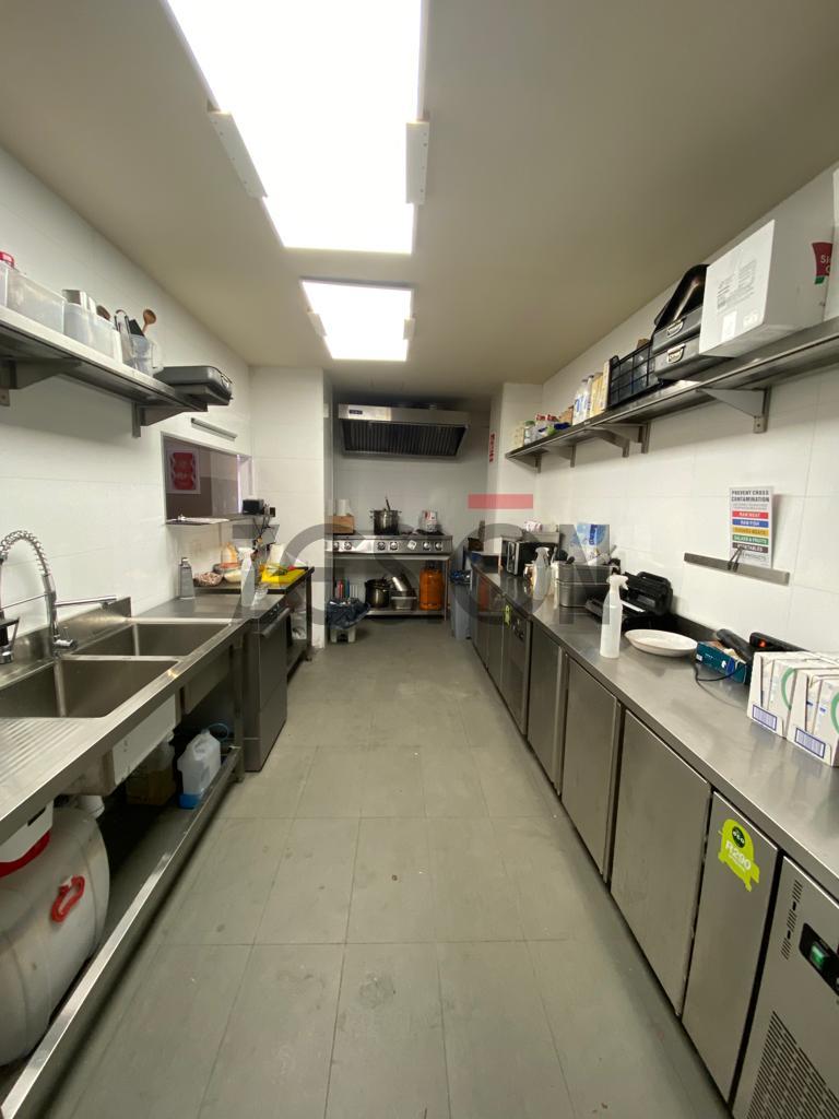 For share of commercial in Benicasim