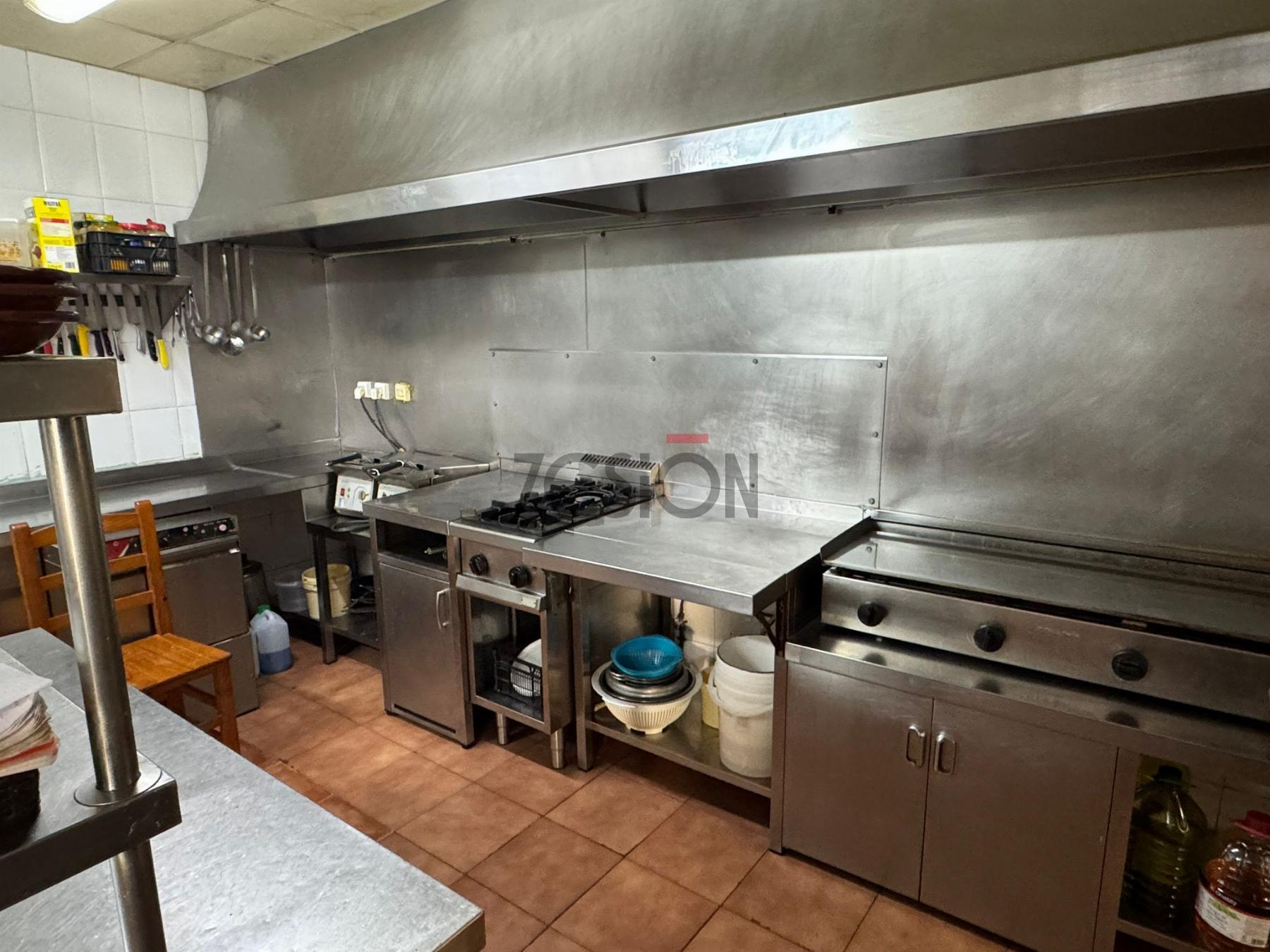 Traspaso de local en Alaquàs