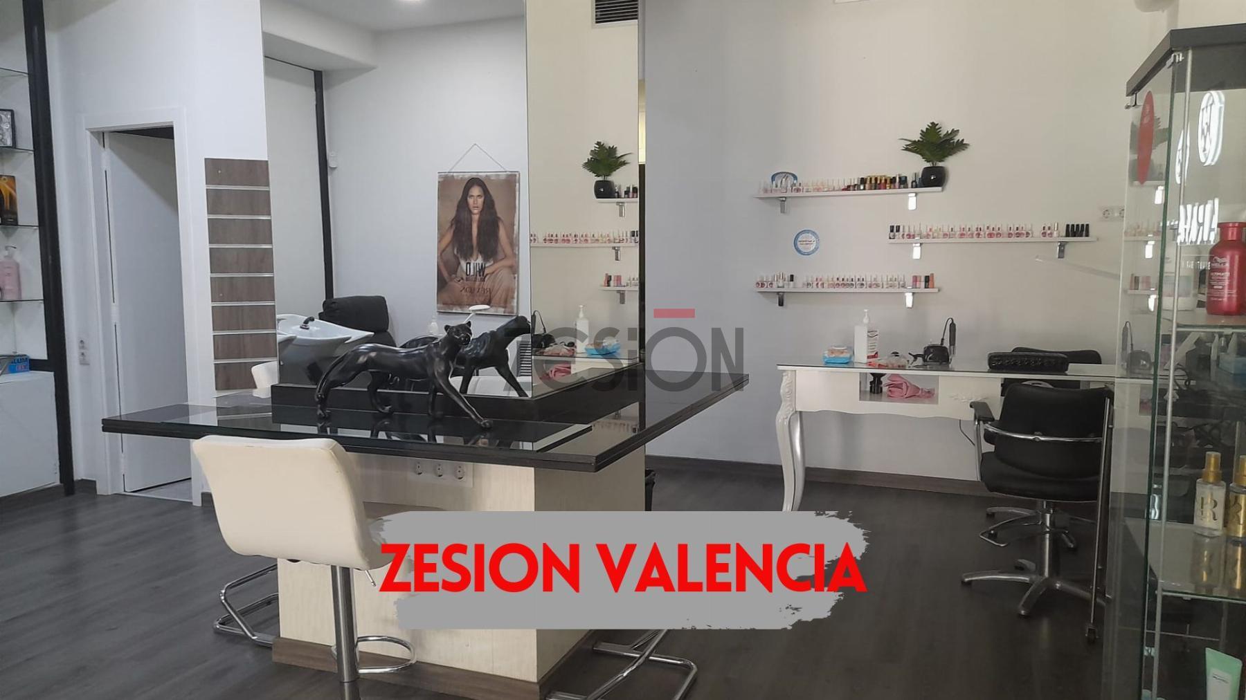 For share of commercial in Valencia
