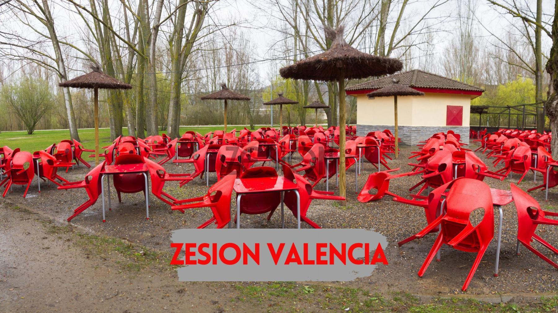 For share of commercial in Valencia