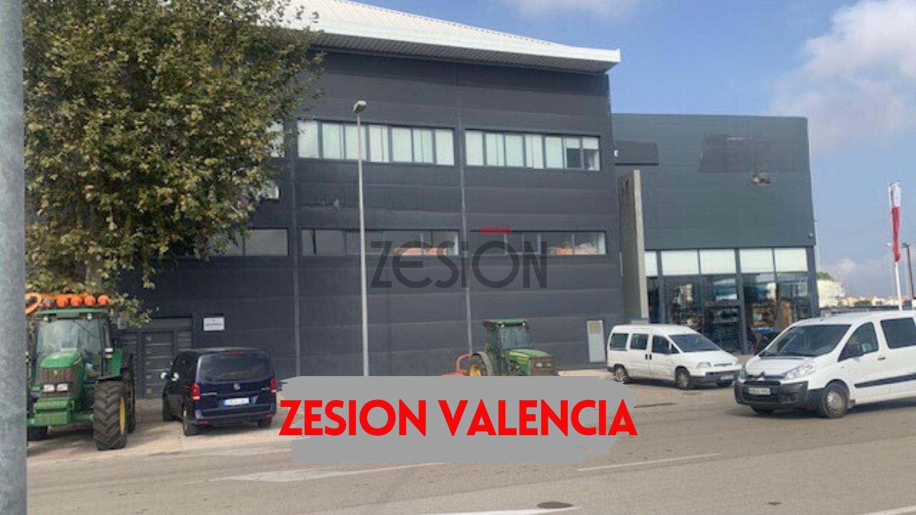 Traspaso de local comercial en Valencia