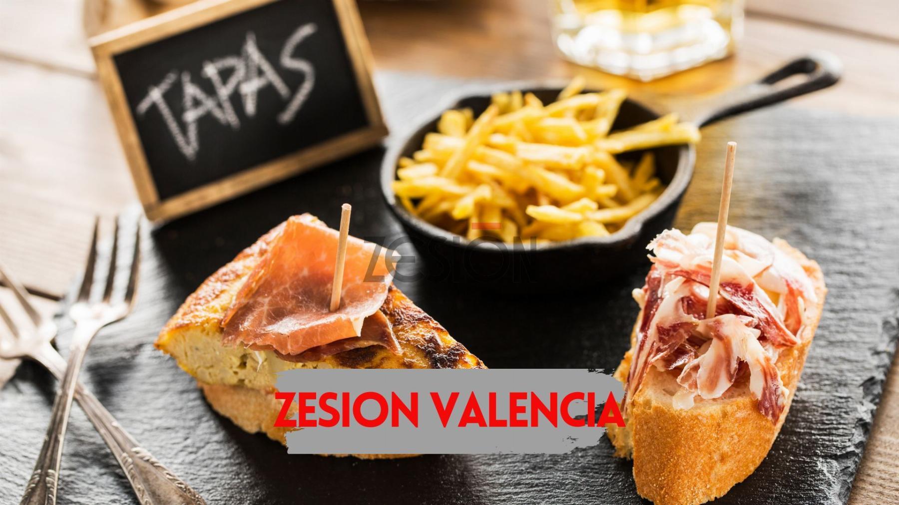 For share of commercial in Valencia