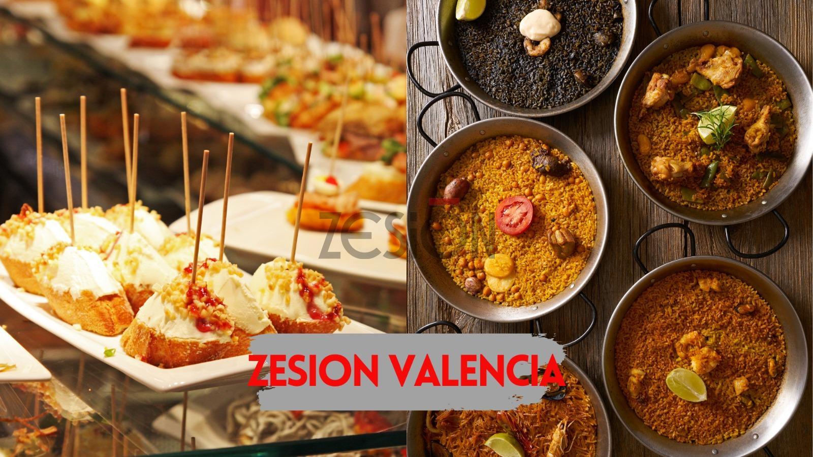 Traspaso de local comercial en Valencia