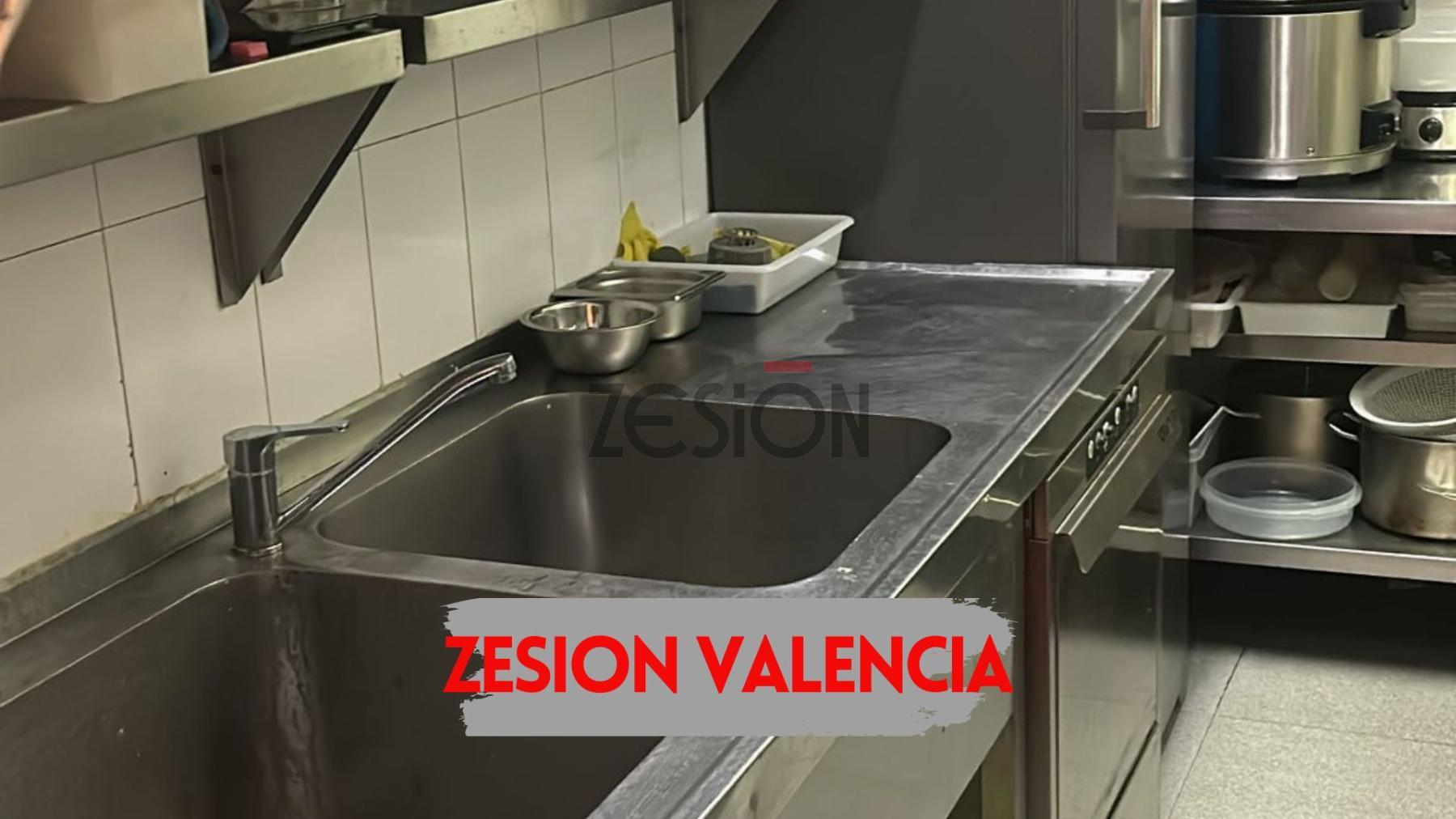 For share of commercial in Valencia