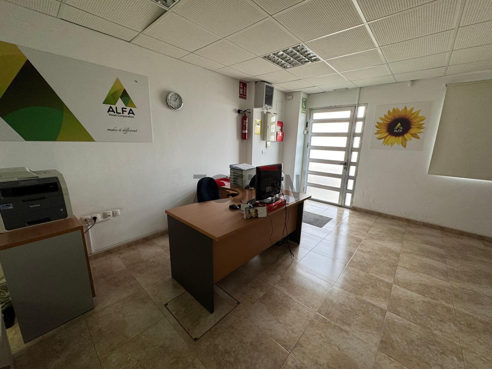 Traspaso de local comercial en Valencia