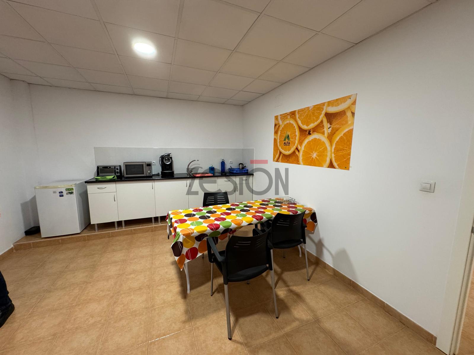 Traspaso de local comercial en Valencia